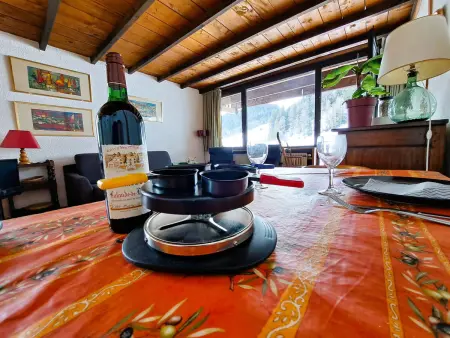 Appartement T3 sur Piste Pra Loup 1600 – 6 Pers - Photo 10