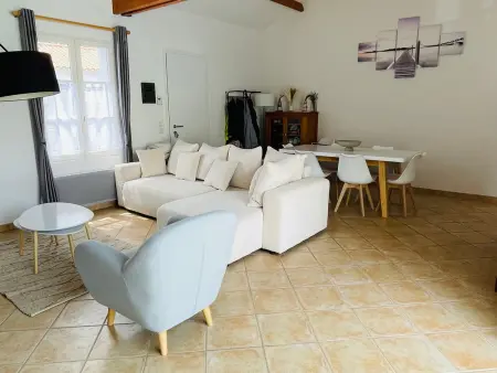 Villa avec piscine privée, 3 chambres à Saint-Jean-de-Monts - Photo 1