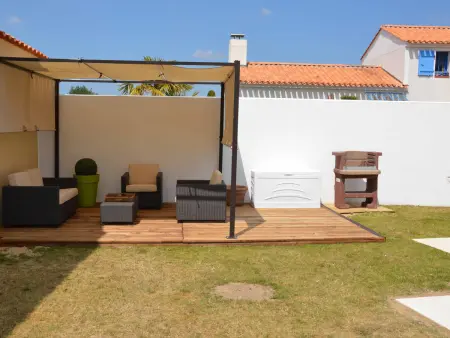Villa avec piscine privée, 3 chambres à Saint-Jean-de-Monts - Photo 3
