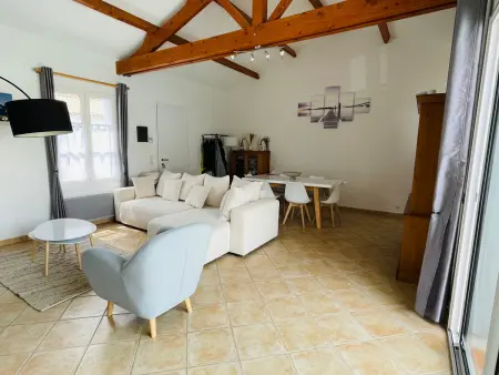 Villa avec piscine privée, 3 chambres à Saint-Jean-de-Monts - Photo 24