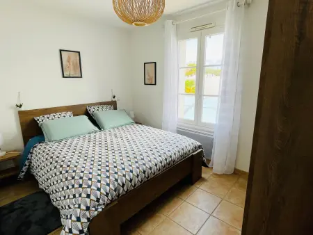 Villa avec piscine privée, 3 chambres à Saint-Jean-de-Monts - Photo 25