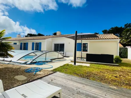 Villa avec piscine privée, 3 chambres à Saint-Jean-de-Monts - Photo 26