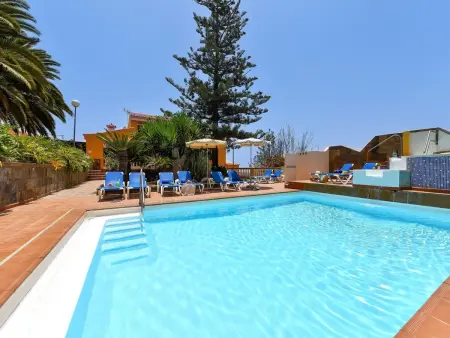 Salobre, Maison 12 personnes à San Bartolomé de Tirajana - Photo 2