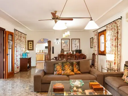 Salobre, Maison 12 personnes à San Bartolomé de Tirajana - Photo 5