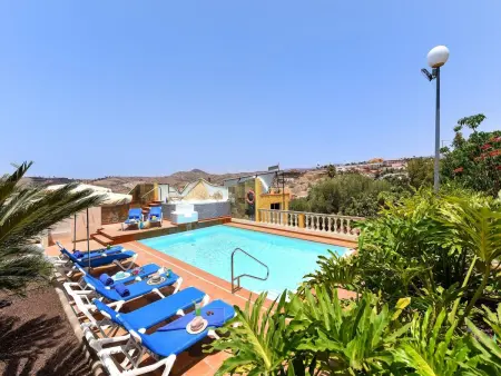 Salobre, Maison 12 personnes à San Bartolomé de Tirajana - Photo 32