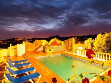 Salobre, Maison 12 personnes à San Bartolomé de Tirajana - Photo 35