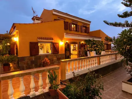 Salobre, Maison 12 personnes à San Bartolomé de Tirajana - Photo 43