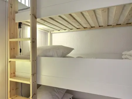 Studio cabine rénové au pied des pistes, Appartement 4 personnes à La Plagne - Photo 7
