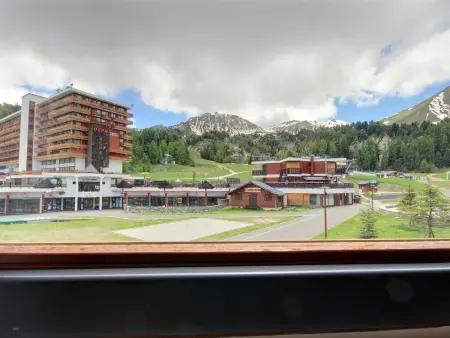 Studio cabine rénové au pied des pistes, Appartement 4 personnes à La Plagne - Photo 9