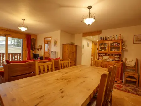Bel appartement 3 ch, au pied des pistes avec wifi - Photo 2