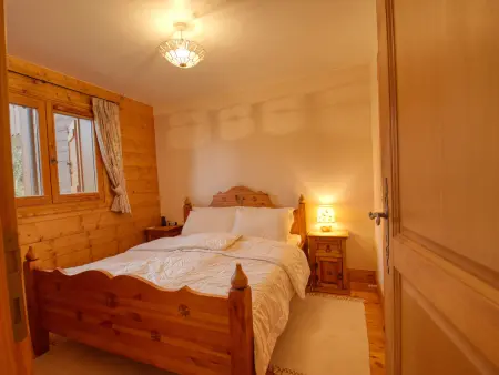Bel appartement 3 ch, au pied des pistes avec wifi - Photo 4