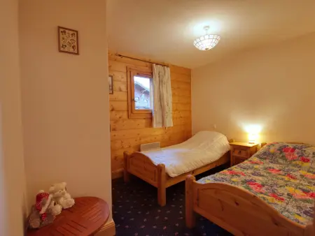 Bel appartement 3 ch, au pied des pistes avec wifi - Photo 6