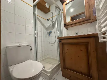 Bel appartement 3 ch, au pied des pistes avec wifi - Photo 8