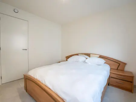 Richard I with city view, Appartement 2 personnes à Blankenberge - Photo 10