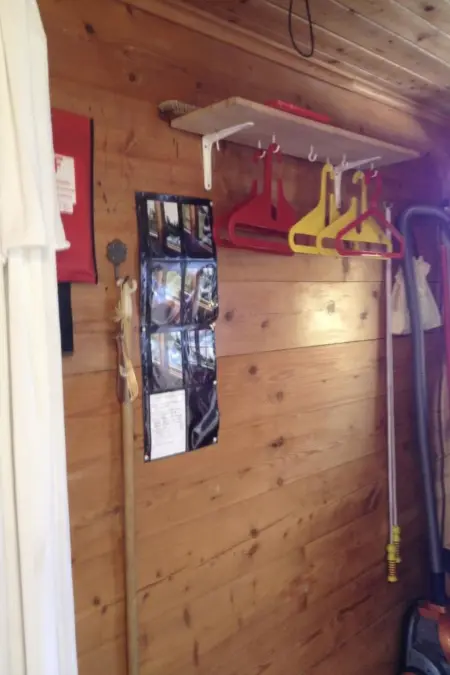 Sunneschy 1. OG Süd, Appartement 6 personnes à Riederalp - Photo 10