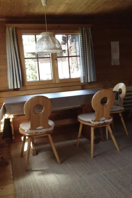 Sunneschy 1. OG Süd, Appartement 6 personnes à Riederalp - Photo 12
