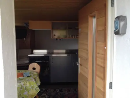 Sunneschy EG Süd, Appartement 3 personnes à Riederalp - Photo 3