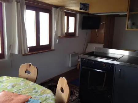 Sunneschy EG Süd, Appartement 3 personnes à Riederalp - Photo 4