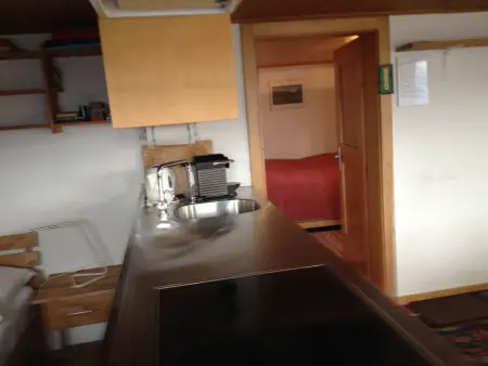 Sunneschy EG Süd, Appartement 3 personnes à Riederalp - Photo 6