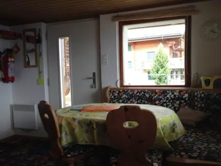 Sunneschy EG Süd, Appartement 3 personnes à Riederalp - Photo 8