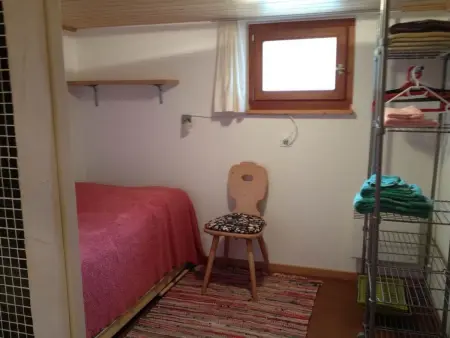 Sunneschy EG Süd, Appartement 3 personnes à Riederalp - Photo 14