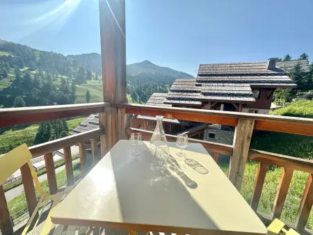 Appartement au pied des pistes avec balcon et parking - Photo 6
