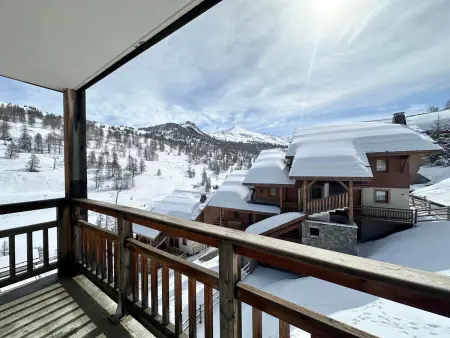 Appartement au pied des pistes avec balcon et parking - Photo 7