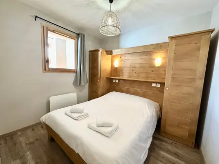 Appartement au pied des pistes avec balcon et parking - Photo 9