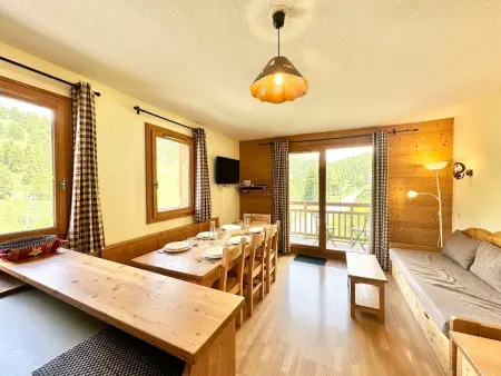 Appartement Duplex 4 Pièces avec Piscine et Parking, Proche des Pistes - 8 Personnes - Photo 1