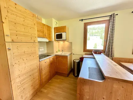 Appartement Duplex 4 Pièces avec Piscine et Parking, Proche des Pistes - 8 Personnes - Photo 4