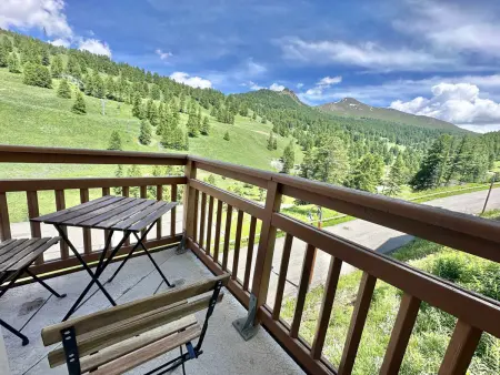Appartement Duplex 4 Pièces avec Piscine et Parking, Proche des Pistes - 8 Personnes - Photo 5