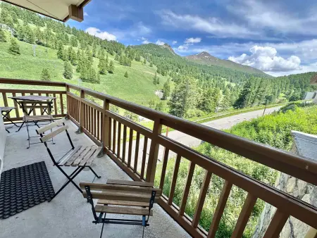 Appartement Duplex 4 Pièces avec Piscine et Parking, Proche des Pistes - 8 Personnes - Photo 7