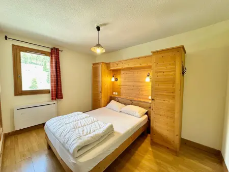 Appartement Duplex 4 Pièces avec Piscine et Parking, Proche des Pistes - 8 Personnes - Photo 8