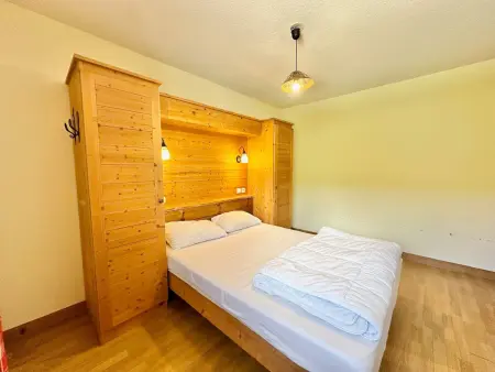 Appartement Duplex 4 Pièces avec Piscine et Parking, Proche des Pistes - 8 Personnes - Photo 9