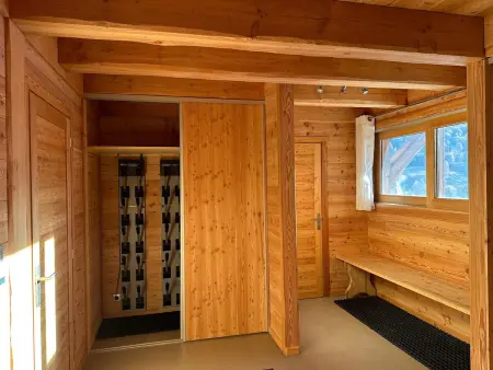 Chalet de Luxe 4* avec Jacuzzi et Sauna, Chalet 8 personnes à Vars - Photo 12