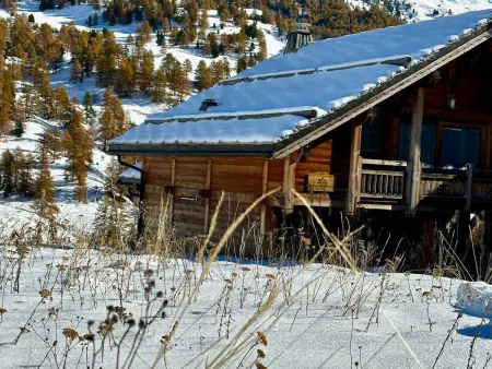 Chalet de Luxe 4* avec Jacuzzi et Sauna, Chalet 8 personnes à Vars - Photo 15