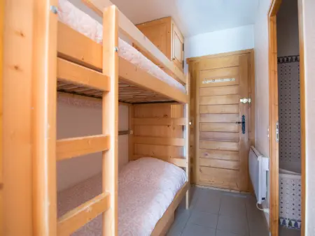 Studio cabine 4-5 pers exposé Sud, animaux admis - Photo 4