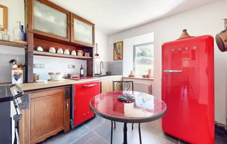 Maison 8 personnes à Bourg Lastic - Photo 4