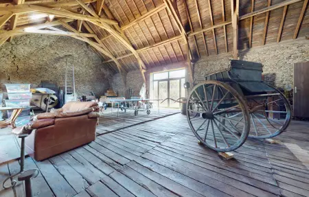 Maison 8 personnes à Bourg Lastic - Photo 19
