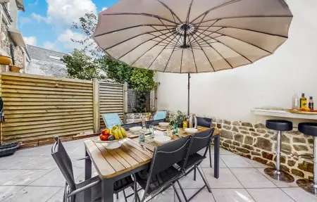 Maison 5 personnes à Plouhinec - Photo 8