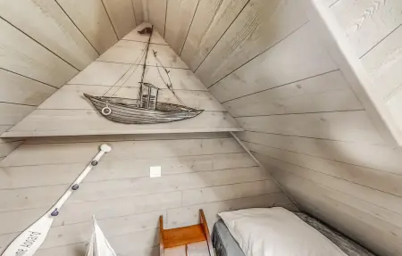 Maison 5 personnes à Plouhinec - Photo 13