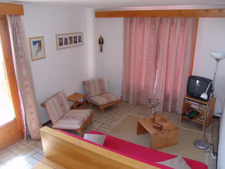 Appartement 2 pièces cabine, 6 personnes, animaux admis à Valloire - Photo 1