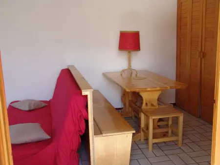 Appartement 2 pièces cabine, 6 personnes, animaux admis à Valloire - Photo 4