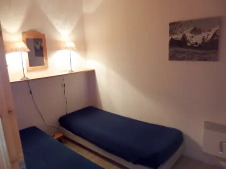 Appartement 2 pièces cabine, 6 personnes, animaux admis à Valloire - Photo 6