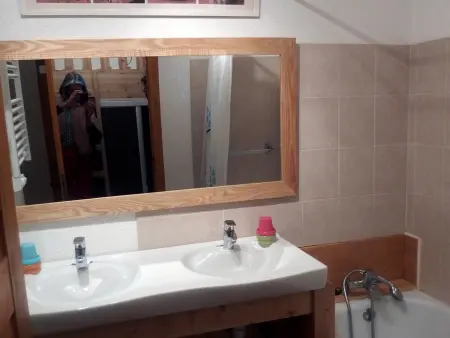 Appartement 2 pièces cabine, 6 personnes, animaux admis à Valloire - Photo 9