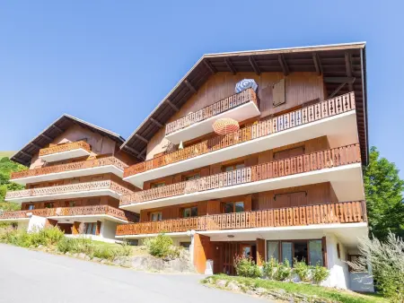 Appartement 2 pièces cabine, 6 personnes, animaux admis à Valloire - Photo 11