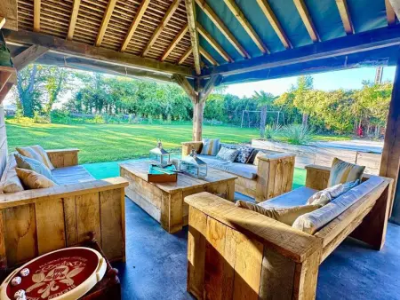 Luxueuse maison avec piscine chauffée, jacuzzi et équipements modernes près des lacs de la Forêt d'Orient - Photo 14