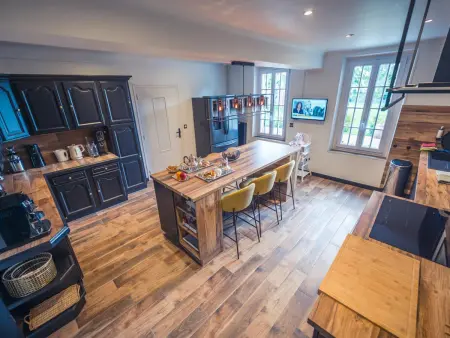 Luxueuse maison avec piscine chauffée, jacuzzi et équipements modernes près des lacs de la Forêt d'Orient - Photo 22