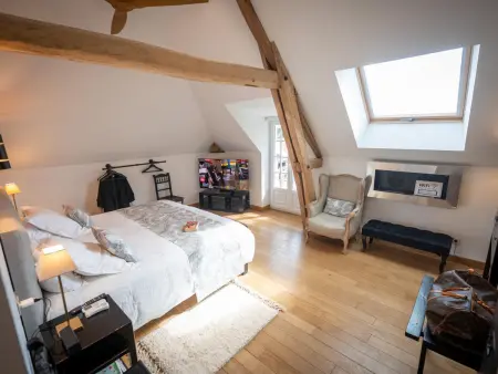 Luxueuse maison avec piscine chauffée, jacuzzi et équipements modernes près des lacs de la Forêt d'Orient - Photo 28