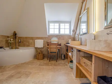 Luxueuse maison avec piscine chauffée, jacuzzi et équipements modernes près des lacs de la Forêt d'Orient - Photo 30